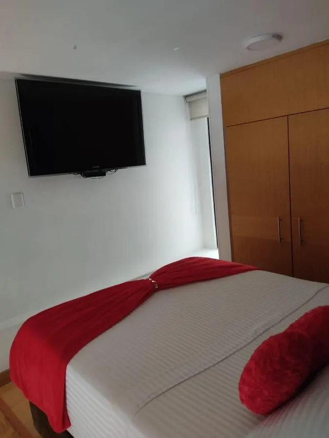 Hotel Dorado Ferial Bogota 4*,