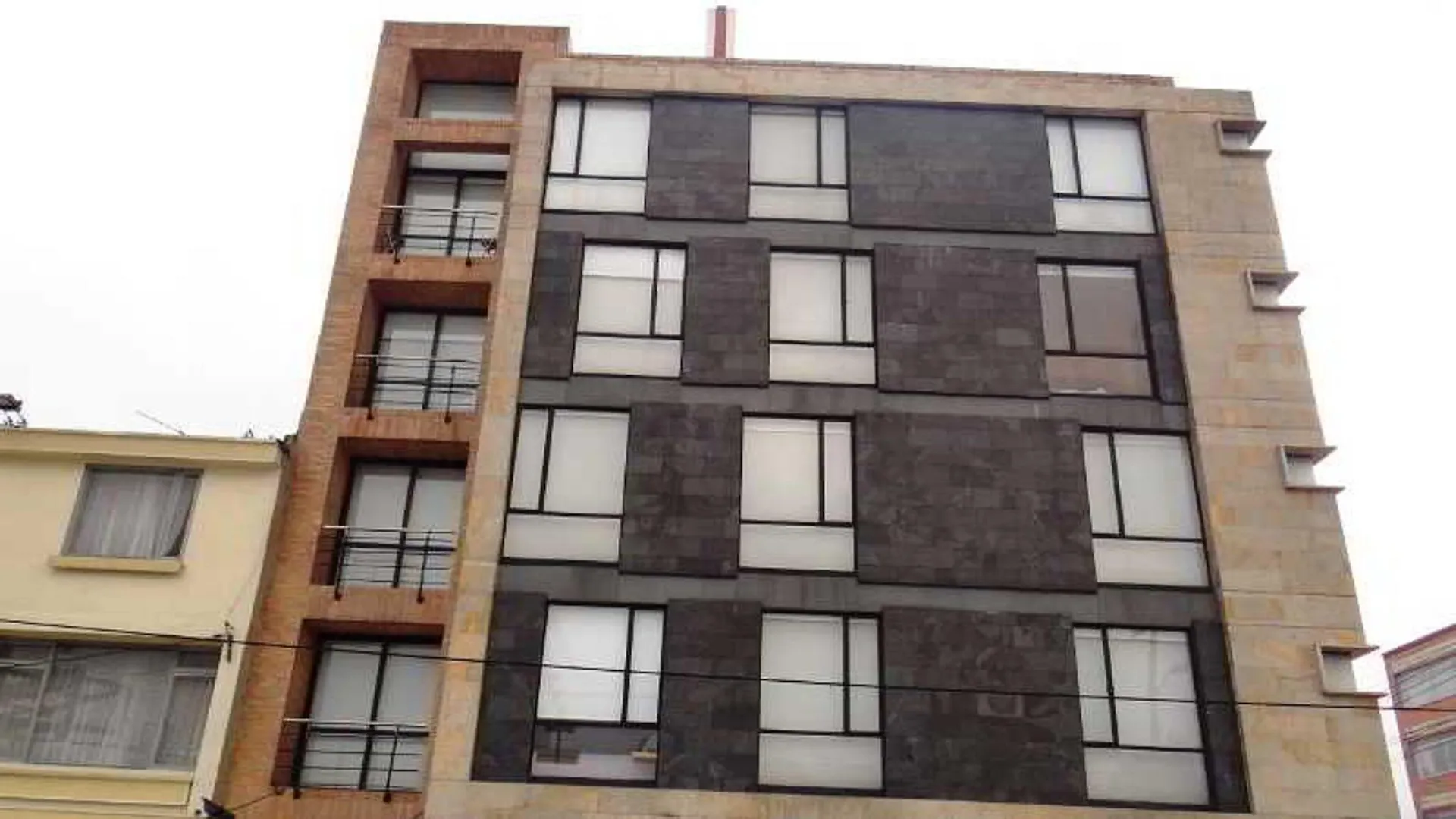 Hotel Dorado Ferial Bogota Colombia