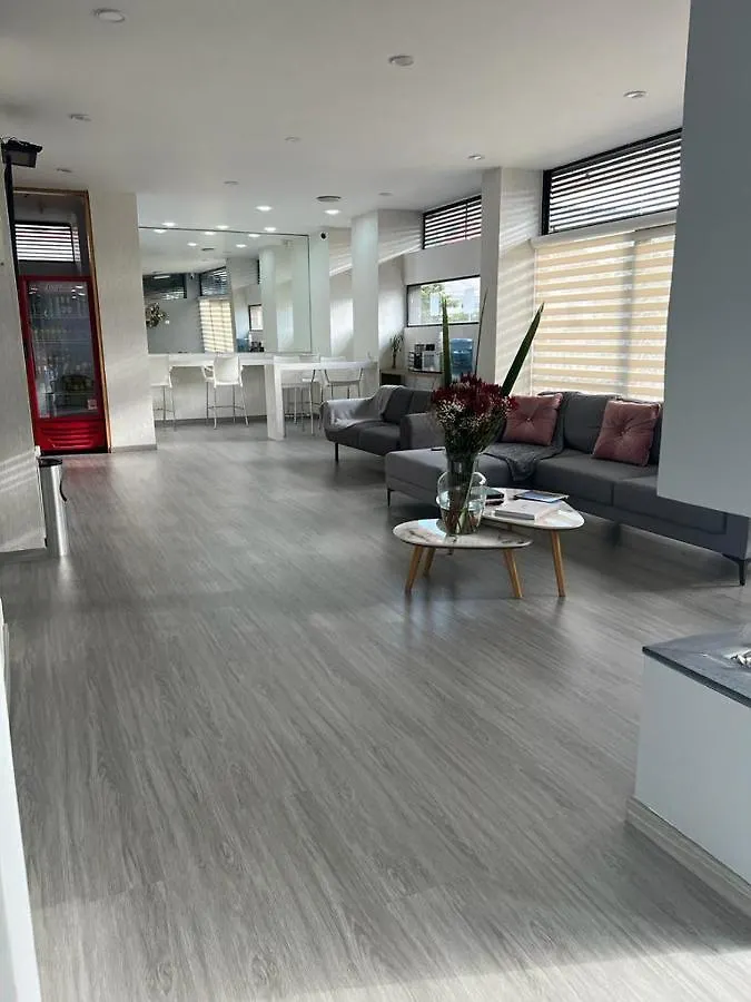 Hotel Dorado Ferial Bogota