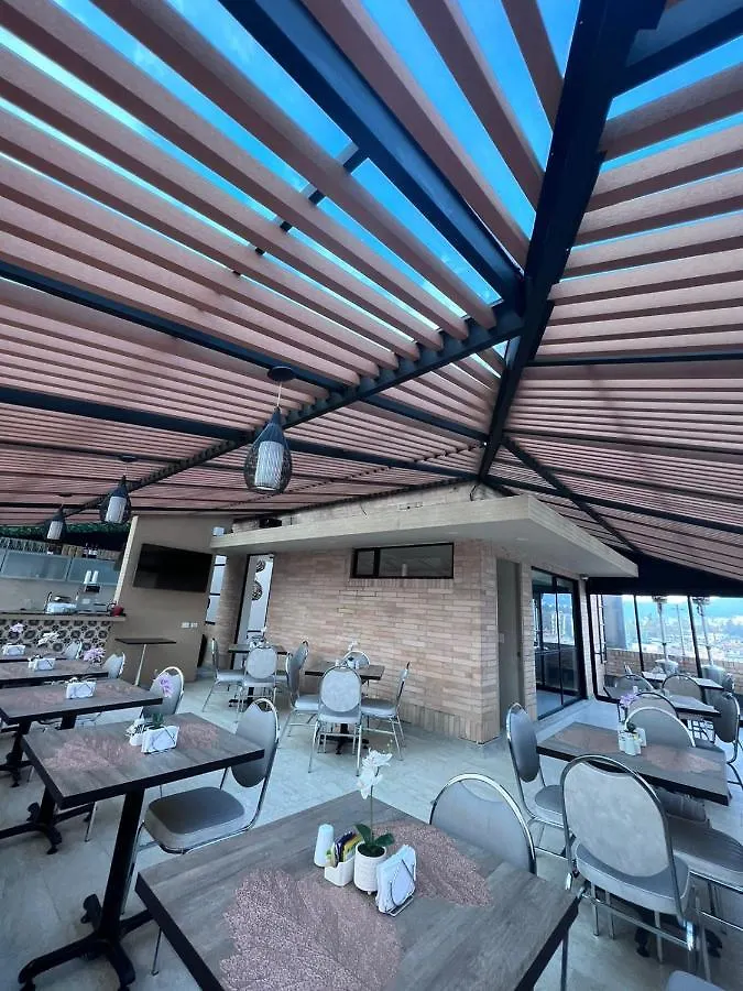 Hotel Dorado Ferial Bogota Colombia