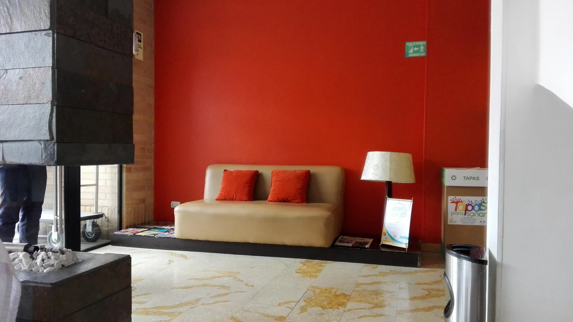 ****  Hotel Dorado Ferial Bogota Colombia
