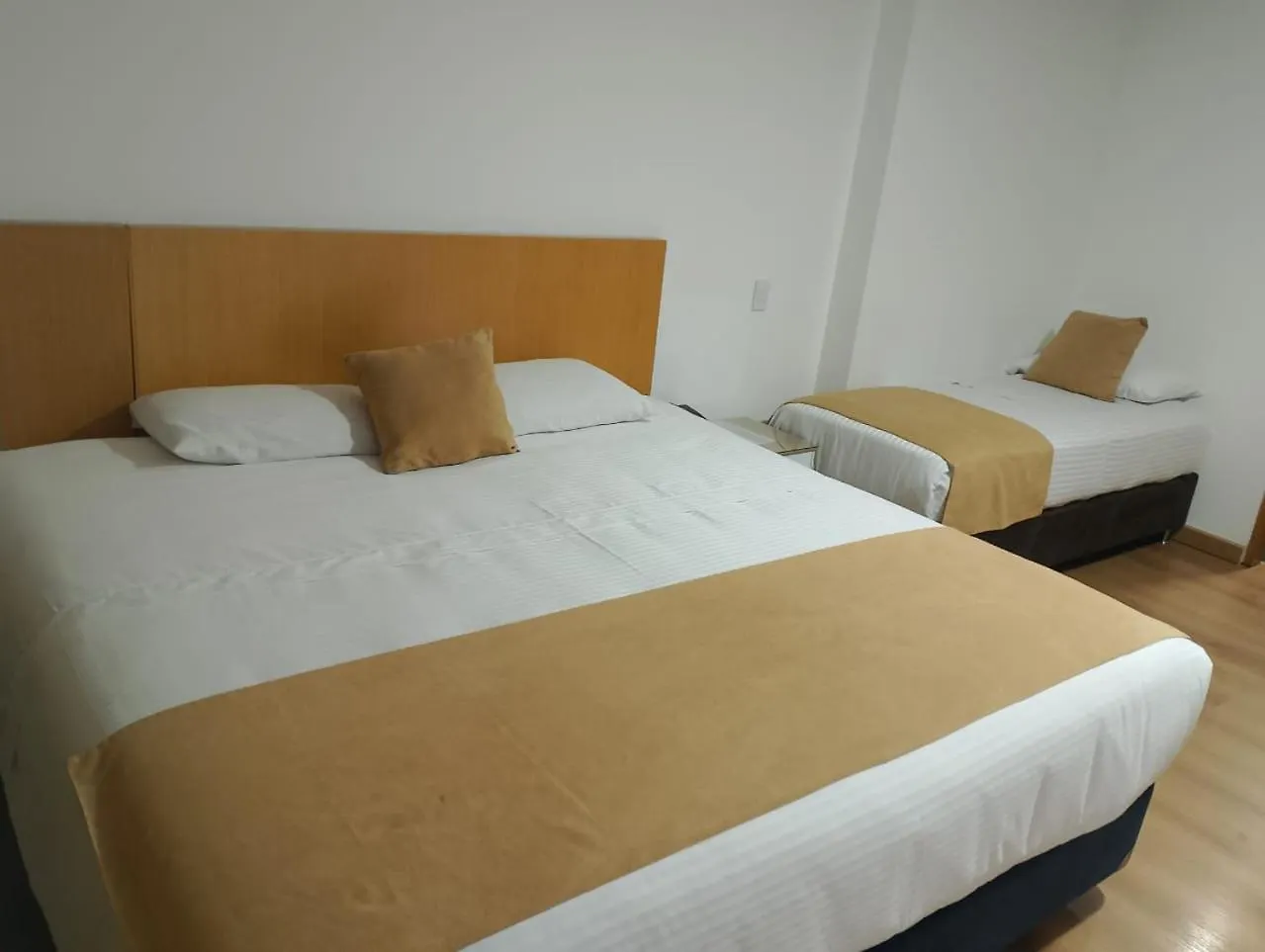 Hotel Dorado Ferial Bogota Colombia