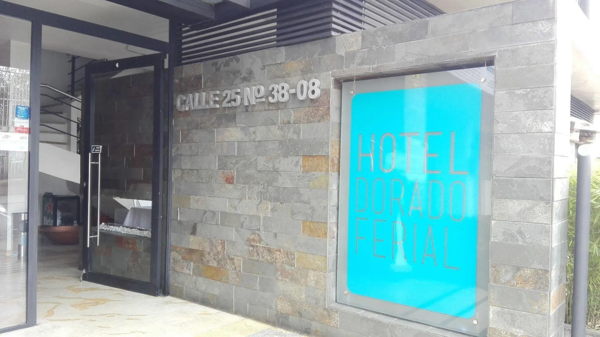 Hotel Dorado Ferial Bogota Colombia
