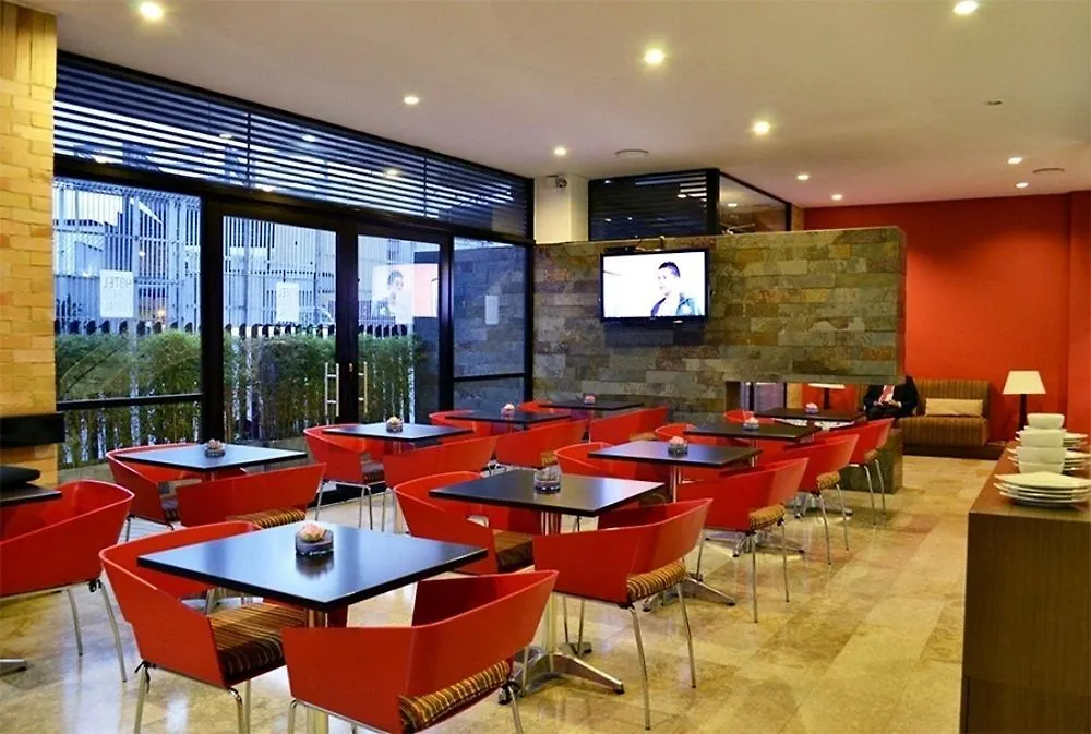 Hotel Dorado Ferial Bogotá 4*,
